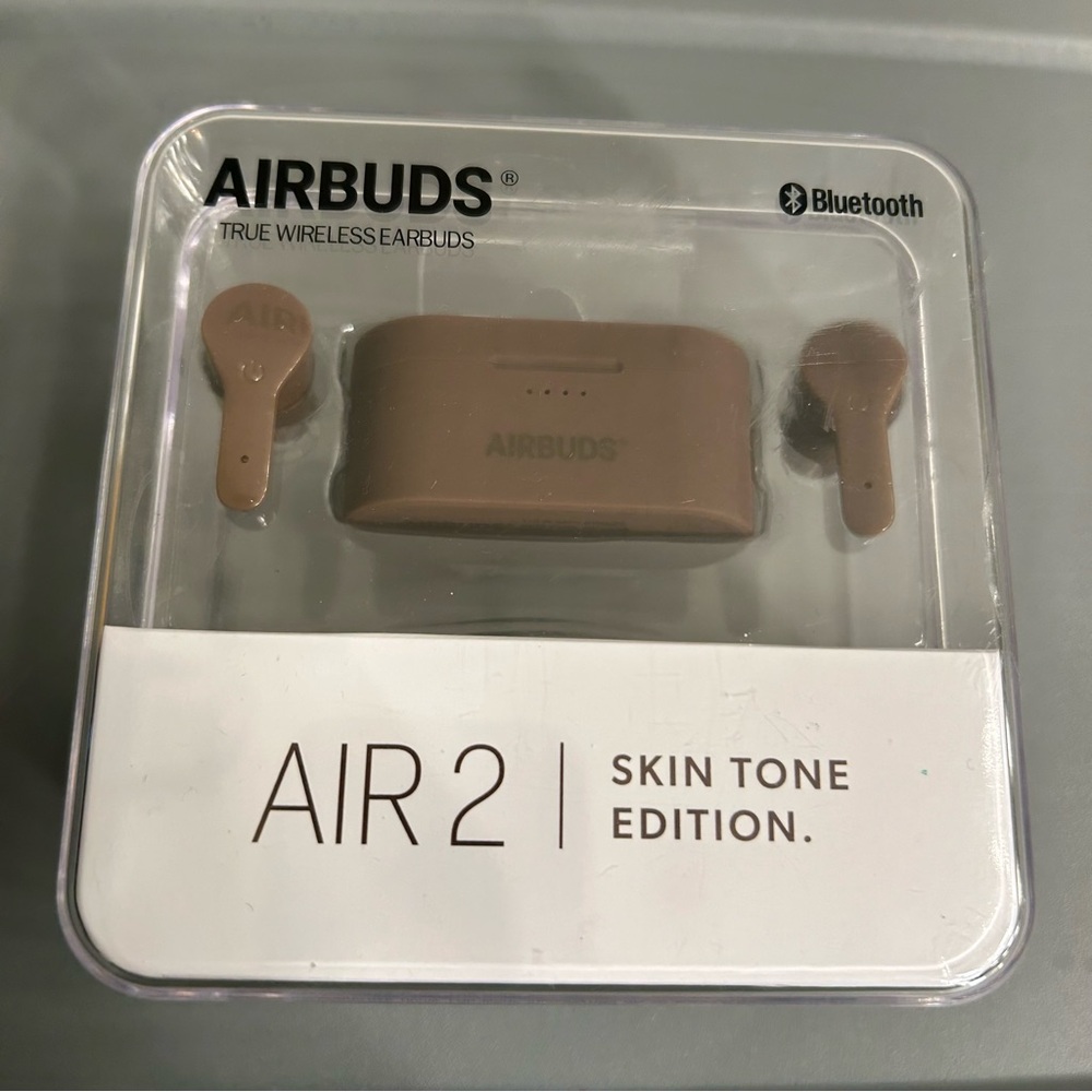 Brand New Airbuds